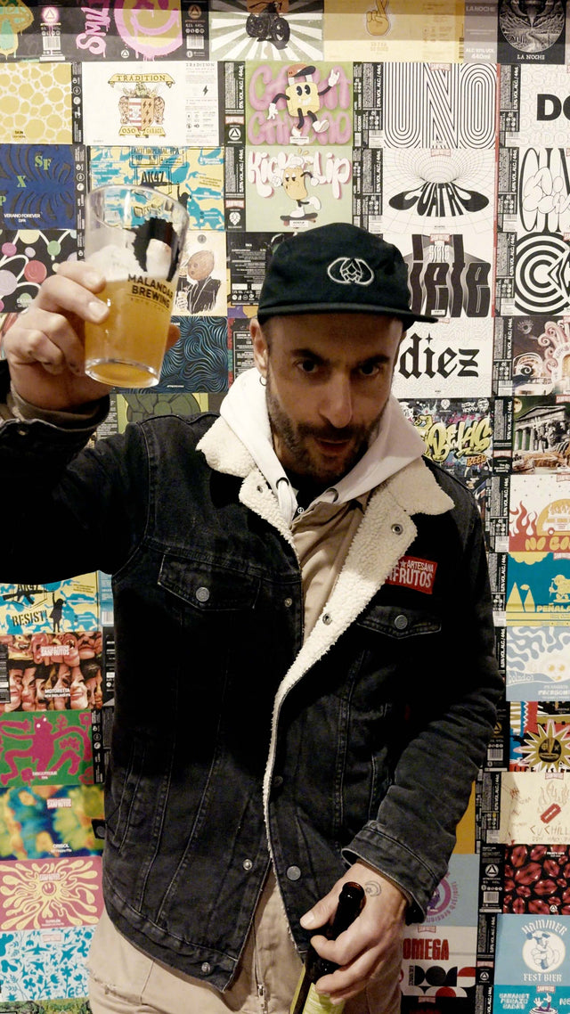 Ping Pong con Mateo: Los secretos, referentes y favoritas detrás de Cerveza SanFrutos