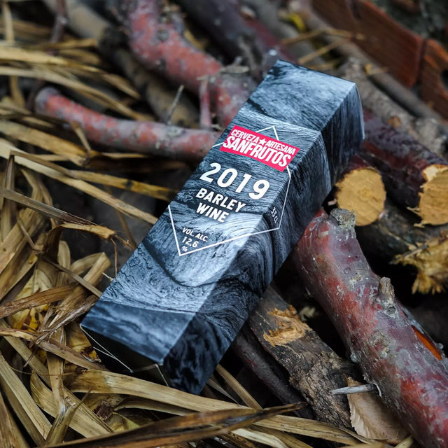 2019 BARLEY WINE - Cerveza SanFrutos