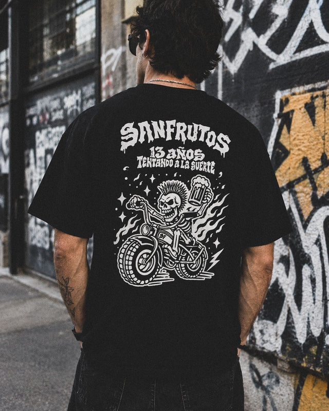 13th ANNIVERSARY T-SHIRT