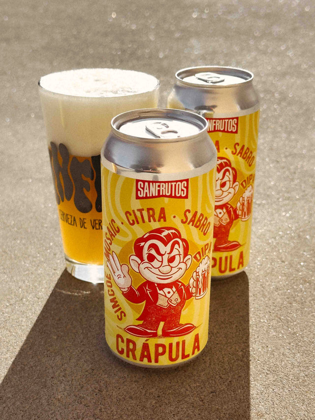 CRÁPULA - DIPA