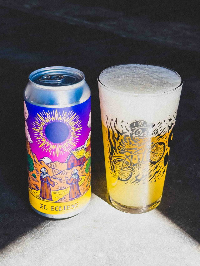 EL ECLIPSE - Session IPA - Cerveza SanFrutos