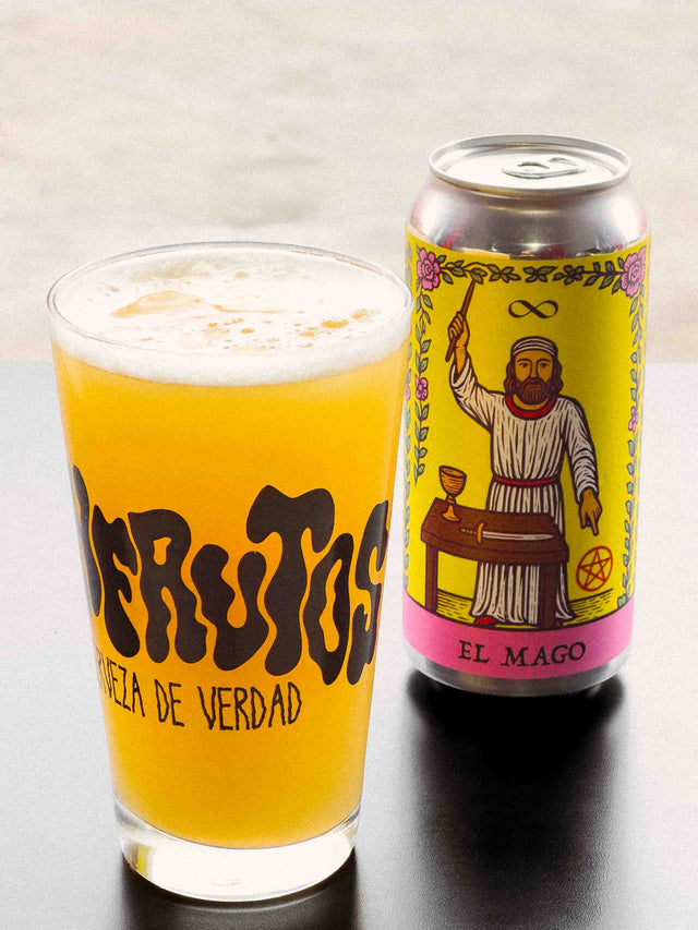 EL MAGO - NZ IPA - Cerveza SanFrutos