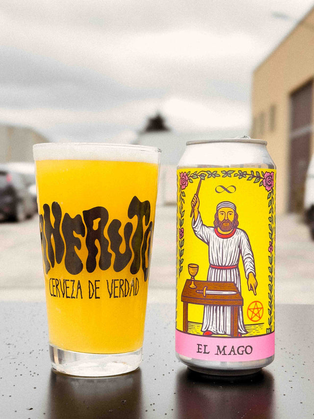 EL MAGO - NZ IPA - Cerveza SanFrutos
