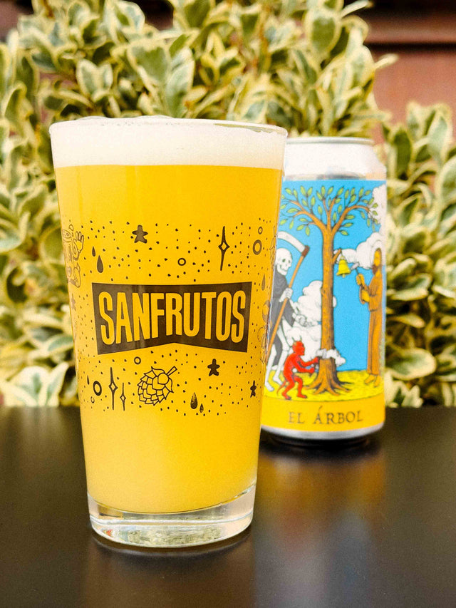 EL ÁRBOL - NEIPA - Cerveza SanFrutos