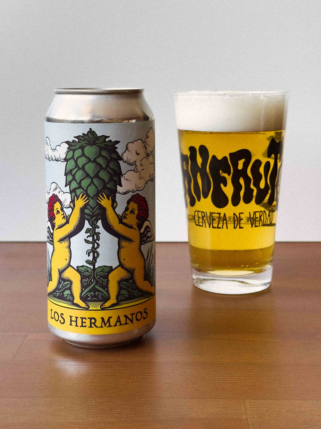 LOS HERMANOS - Festbier