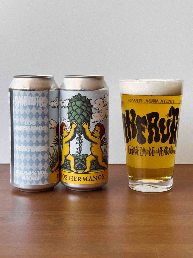 LOS HERMANOS - Festbier