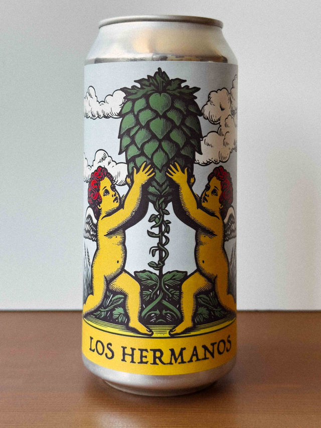 LOS HERMANOS - Festbier