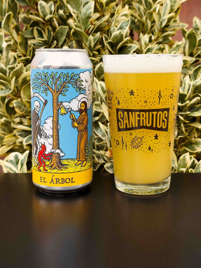 EL ÁRBOL - NEIPA