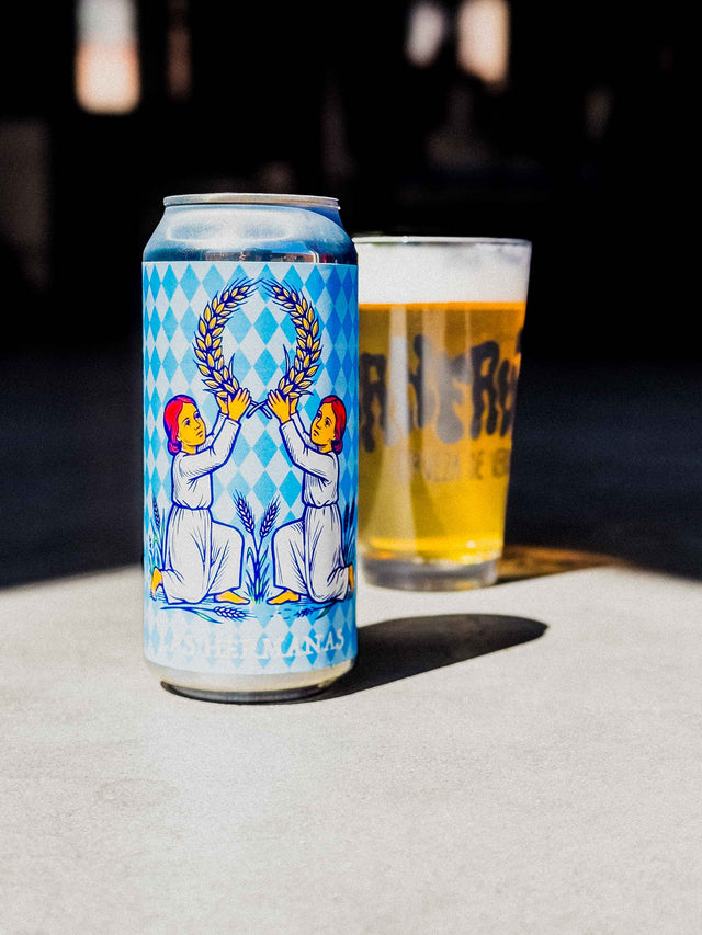 LAS HERMANAS - Festbier