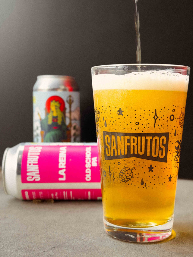 LA REINA - Old School IPA