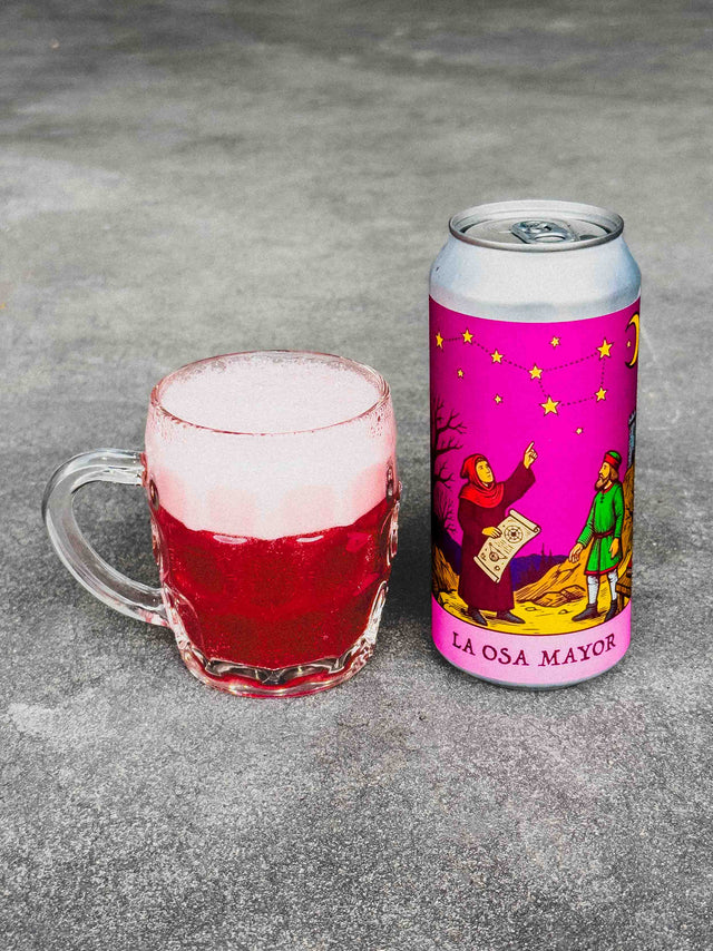 LA OSA MAYOR - Triple Fruit Gose
