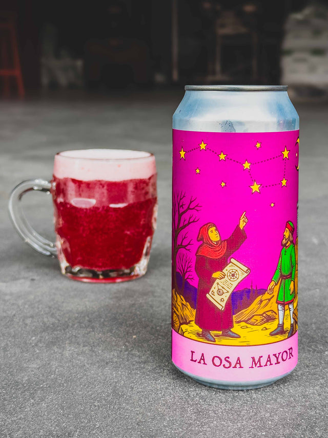 LA OSA MAYOR - Triple Fruit Gose