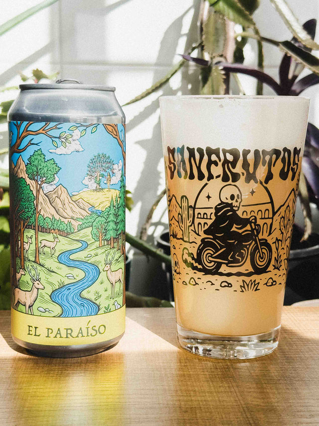 EL PARAÍSO - New Zeland IPA