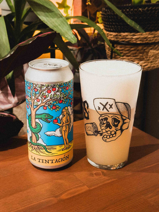LA TENTACIÓN - New England IPA