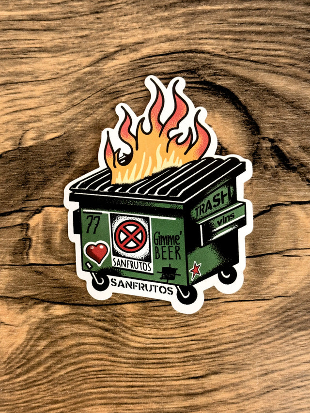 SANFRUTOS STICKERS PACK