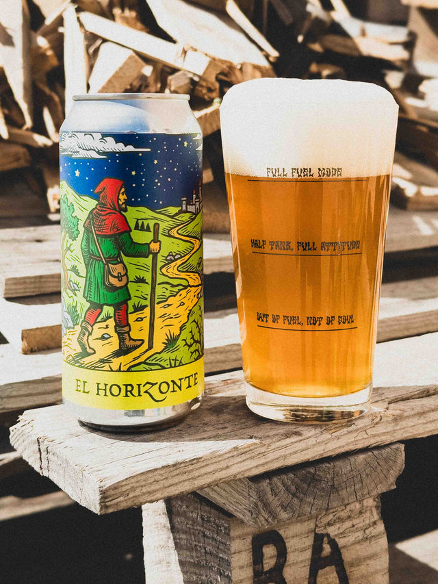 EL HORIZONTE - West Coast DIPA