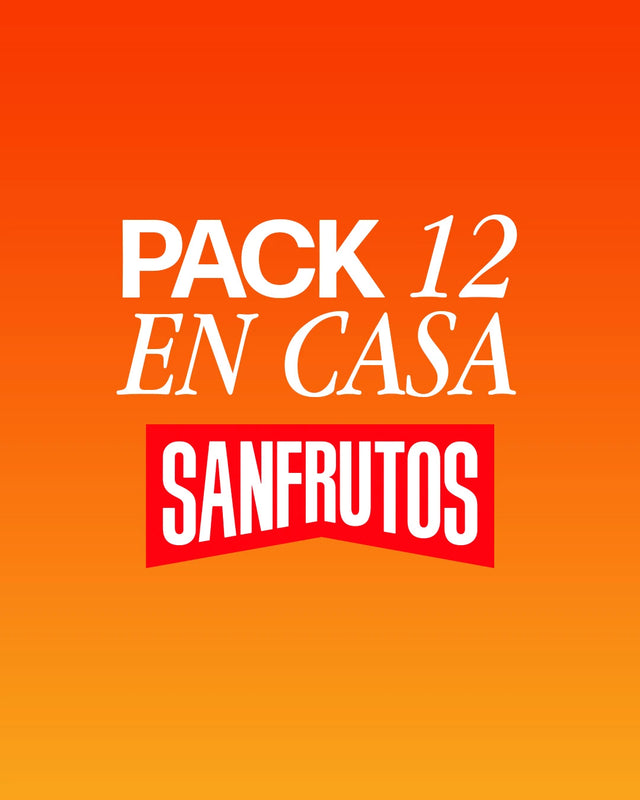 SanFrutos Pack 12EnCasa Craft Beer Cerveza Artesana