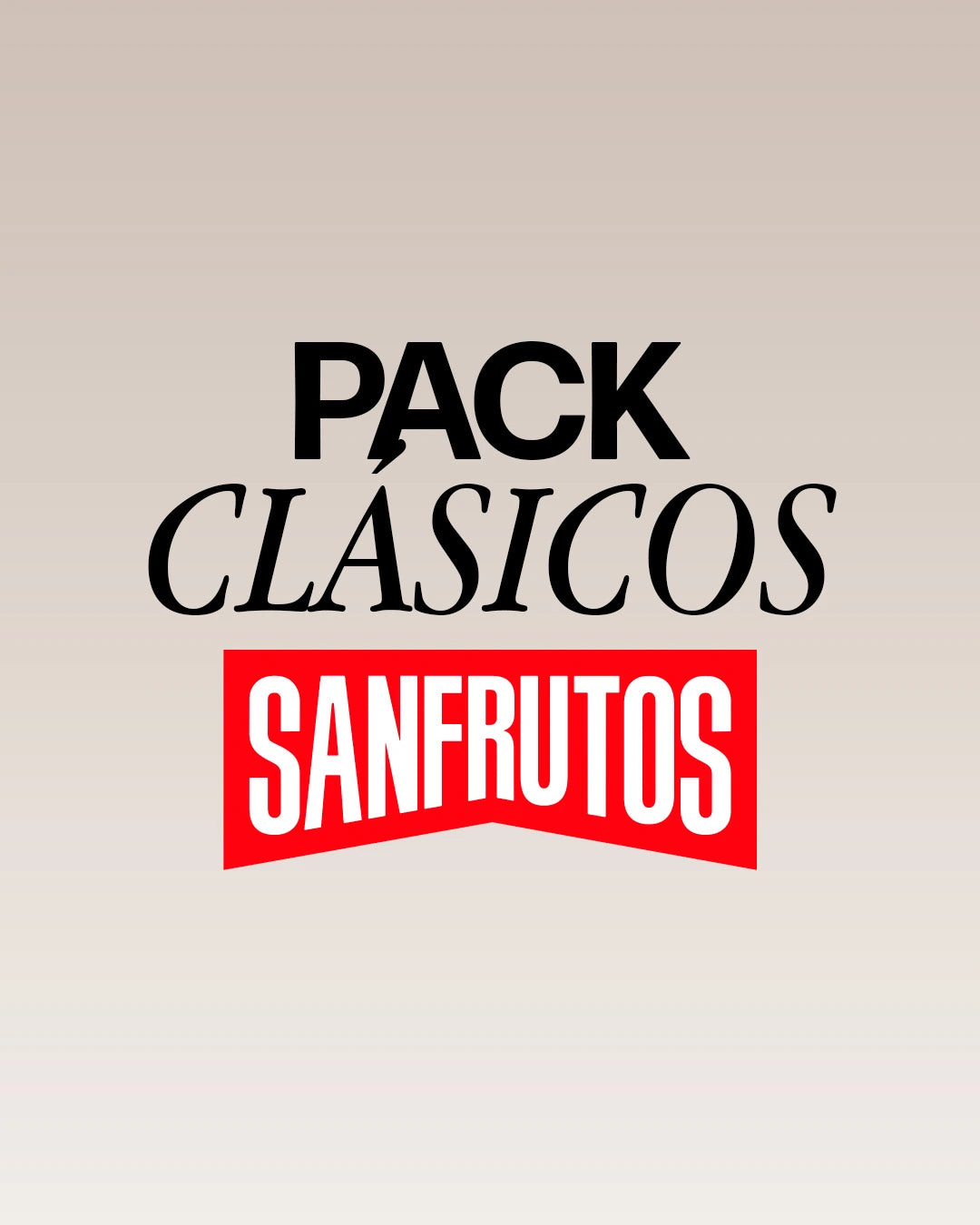 PACK CLÁSICOS - Cerveza SanFrutos - Cerveza SanFrutos