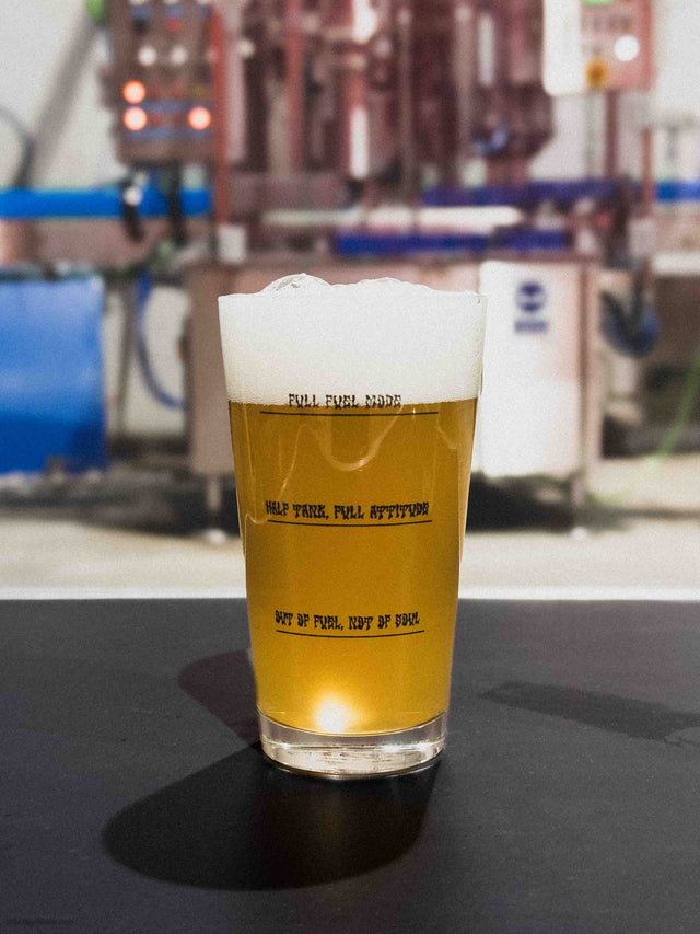 VASO SANFRUTOS - Cerveza SanFrutos