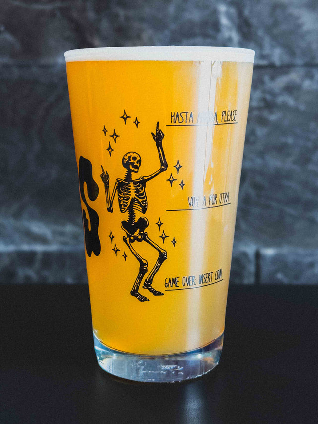 VASO SANFRUTOS - Cerveza SanFrutos