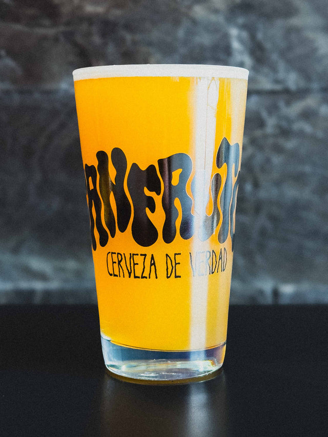 VASO SANFRUTOS - Cerveza SanFrutos