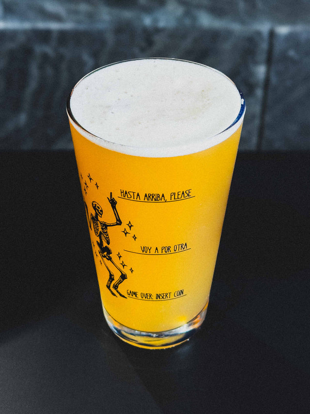 VASO SANFRUTOS - Cerveza SanFrutos