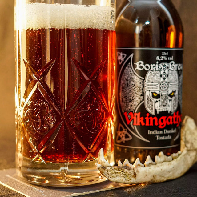 Vikingathor San Frutos Boris Brew Indian Dunkel 01